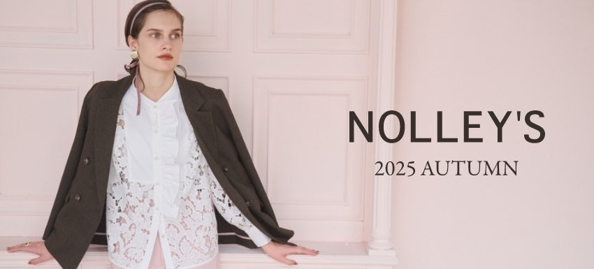 NOLLEY'S（ノーリーズ）｜NOLLEY'S MALL（ノーリーズ モール）