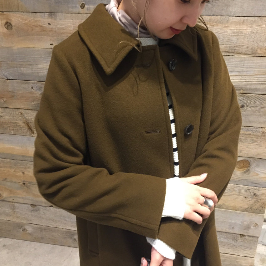 アウターコーデ Nolley S Mall ノーリーズ モール スタイリング