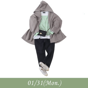 【NOLLEY'S】－Daily Coordinate－ 01.31