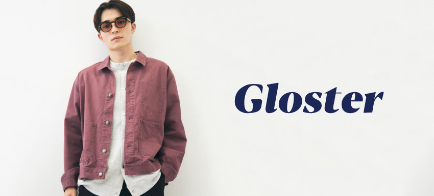 GLOSTER（グロスター）｜NOLLEY'S MALL（ノーリーズ モール公式通販）