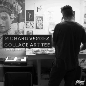 【GLOSTER】ひとつひとつデザインに込められた意味にも注目の1着 -ART TEE-