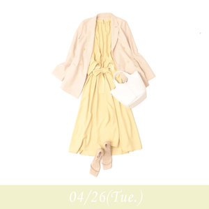 【NOLLEY'S】－Daily Coordinate－ 04.26