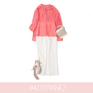 【NOLLEY'S】－Daily Coordinate－ 04.27