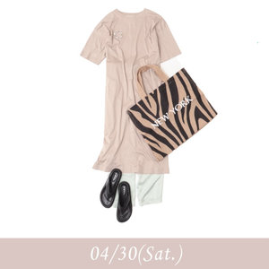 【NOLLEY'S】－Daily Coordinate－ 04.30