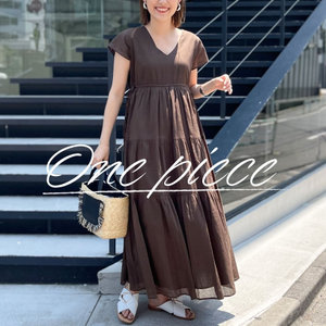 【NOLLEY'S】普段使いから旅行まで「着まわしワンピース」