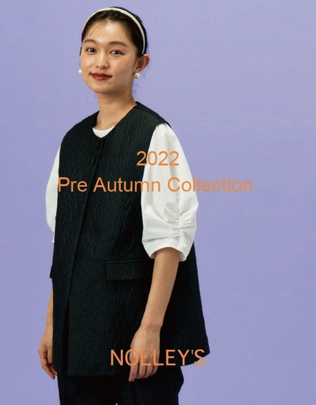 2022 Pre Autumn Collection