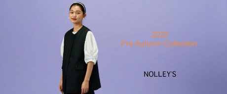 2022 Pre Autumn Collection