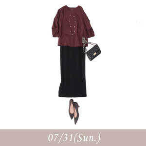 【NOLLEY'S】－Daily Coordinate－ 07.31