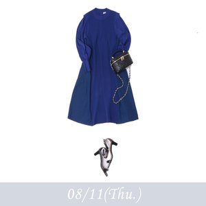 【NOLLEY'S】－Daily Coordinate－ 08.11