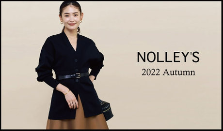 NOLLEY’S Autumn Collection LOOKBOOK