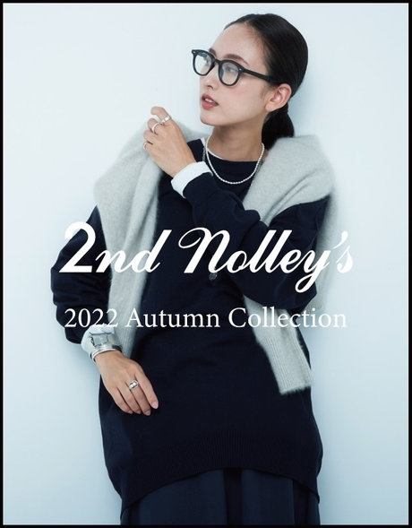 2nd NOLLEY'S 2022 Summer Collection