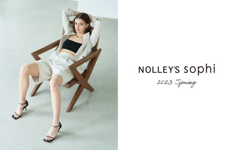 NOLLEY'S sophi 2023 SPRING