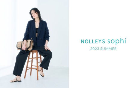 NOLLEY'S sophi 2023 SUMMER LOOK
