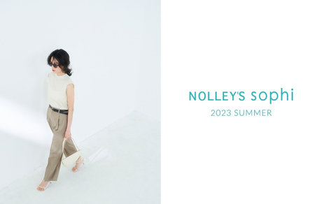 NOLLEY'S sophi 2023 SUMMER LOOK