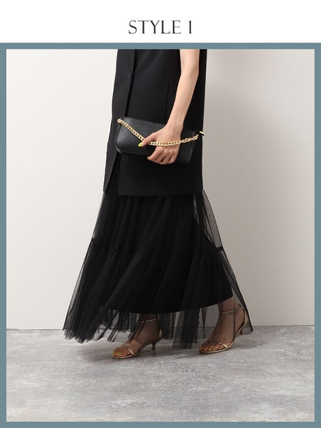 スーツ・フォーマル・ドレス NOLLEY'S NOLLEY'S】NOLLEY'Sで見つける、オトナのお呼ばれ服♡ 2023.06