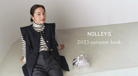 NOLLEY’S 2023 autmn look