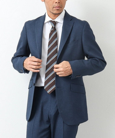 Nolley’s ノーリーズ　カジュアルスーツ サイズ48 新品 NOLLEY'S goodman】ビジカジで絶対に使える、定番ジャケット 2023.10