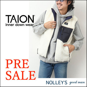 【TAION/タイオン】先行セールアイテム