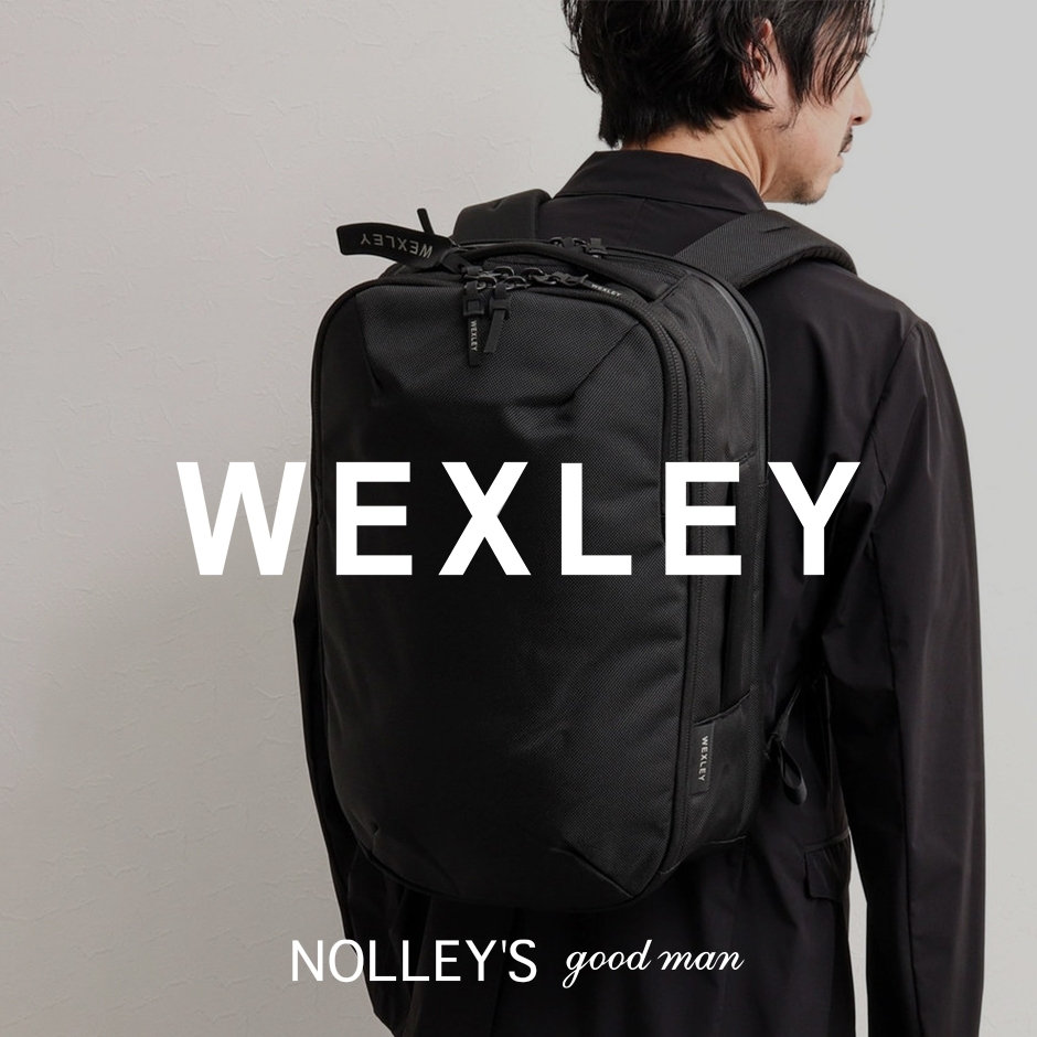 WEXLEY ウェクスレイ travel pack taylor バックパック WEXLEY - Taylor Pro Pack Cordura® Ballistic