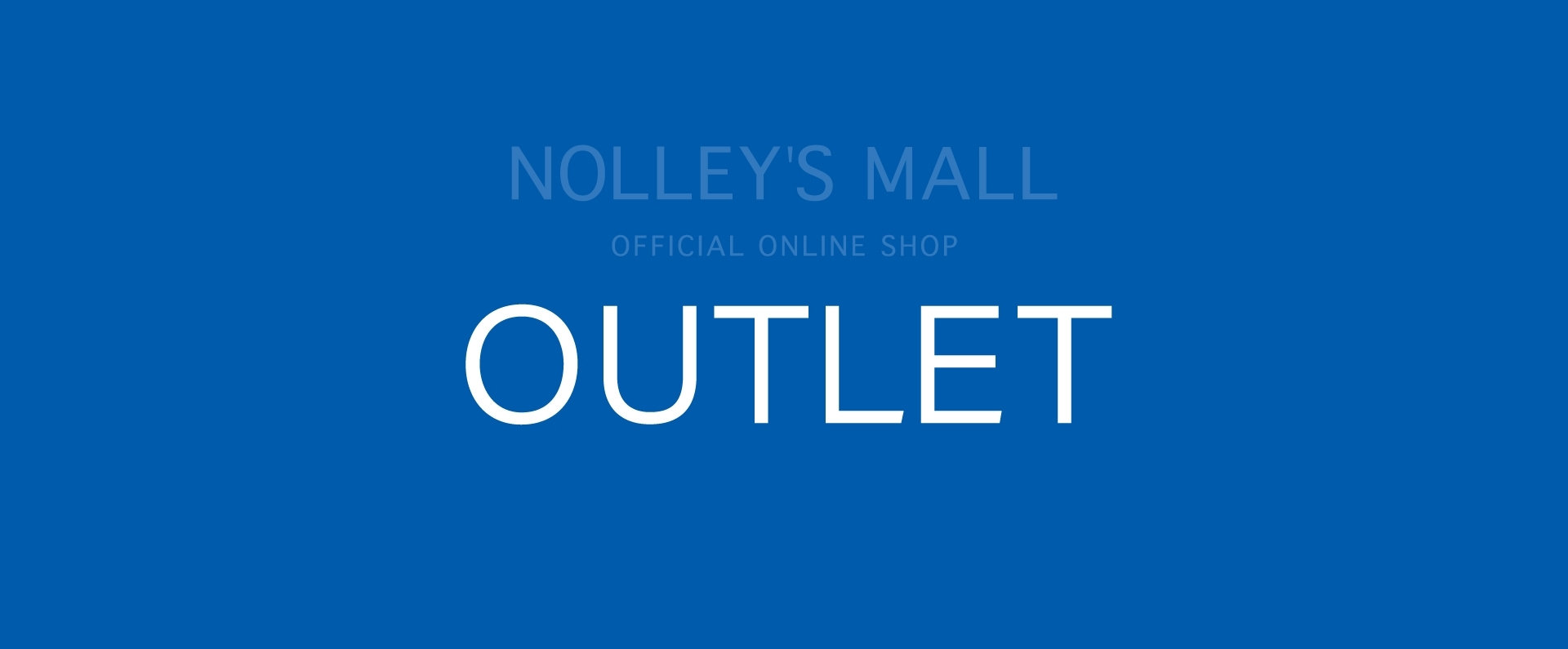 【OUTLET】
