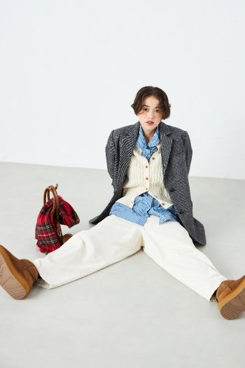 FREDY＆GLOSTER 2024AUTUMN & WINTER LOOK