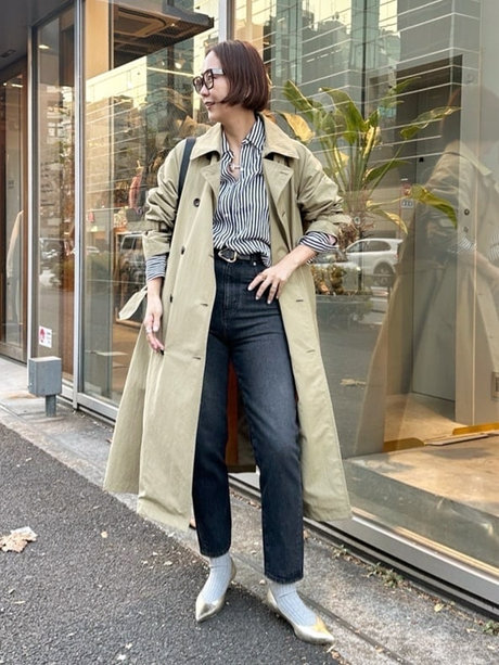 NOLLEY'S】春の準備はアウターから！「今年の春は、なに羽織る