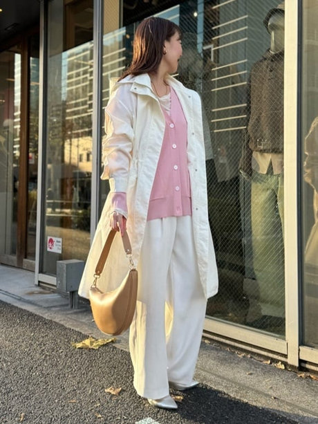 NOLLEY'S】春の準備はアウターから！「今年の春は、なに羽織る