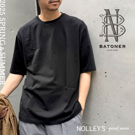 BATONER/バトナー】2025 SPRING&SUMMER 2025.07.11