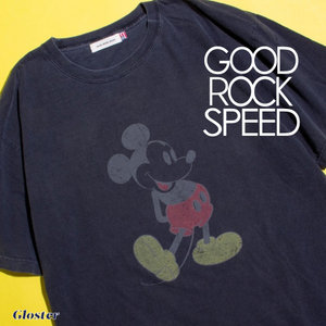 【GLOSTER】この夏に着たい！good rock speed！