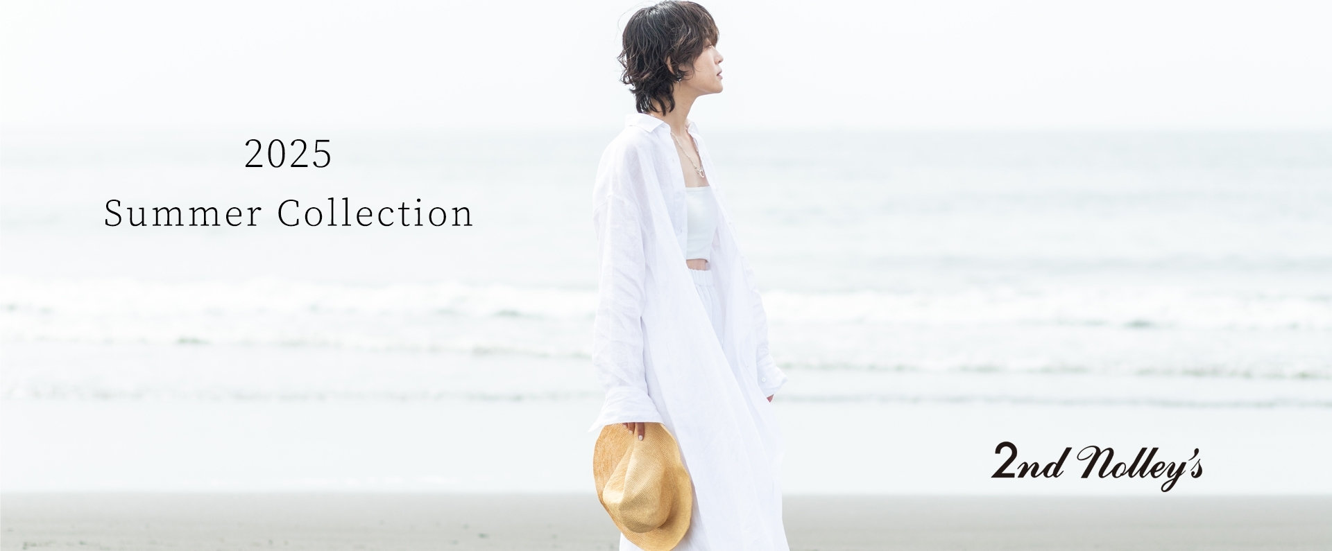 【2nd NOLLEY'S】2025 Summer Collection