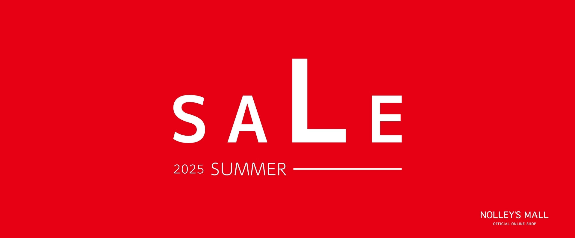 SUMMER SALE