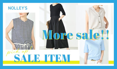 NOLLEY'S sophi（ノーリーズソフィー）｜【SUMMER SALE開催中