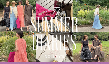 SUMMER SALE開催中】NOLLEY'S MALL（ノーリーズ モール）