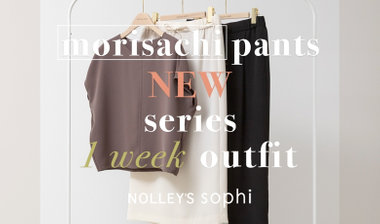 NOLLEY'S (ノーリーズ)｜【SUMMER SALE開催中】NOLLEY'S MALL