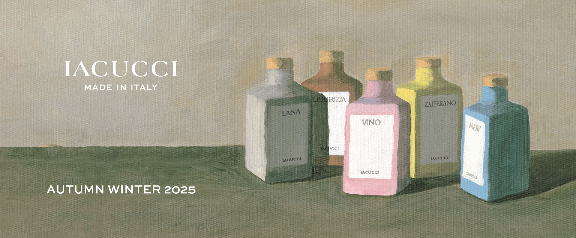 IACUCCI AUTUMN&amp;WINTER