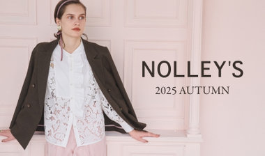 新品未使用・完売品・24SS✨NOLLEY'S　パール付きカットジレ　WEB限定 NOLLEY'S⚫︎24SSパール付きカットジレ⚫︎WEB限定 - メルカリ