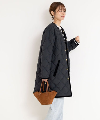 NOLLEY'S【TAION×LIMONTA】別注ダウンベスト 24AW TAION×LIMONTA】別注ダウンベスト 24AW | ノーリーズ(NOLLEY'S