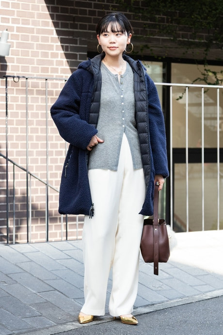 NOLLEY'S】STAFFスナップ！TAION別注ダウンウェア 2025.10.12