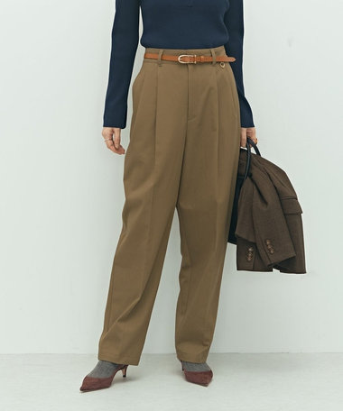 ウォッシャブル Premium TWLL オトナチノパンツ