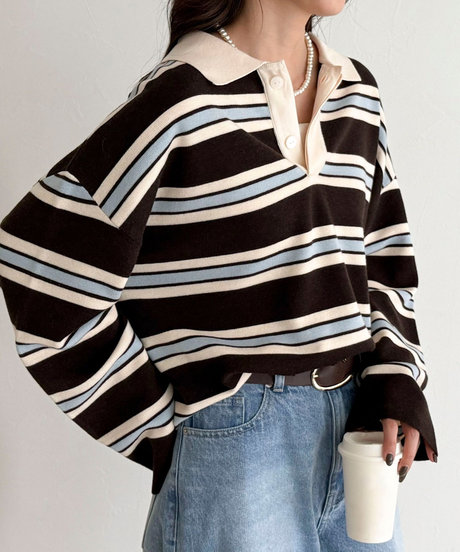 fredy】RECOMMEND ITEM～人気のラガーシャツが秋冬仕様で登場