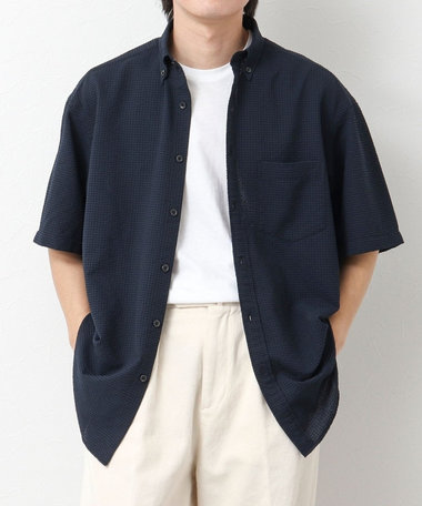 ［WEB限定 SPECIAL PRICE！］【PrimeFlex DotAir】《吸水速乾》BDシャツ 25SS