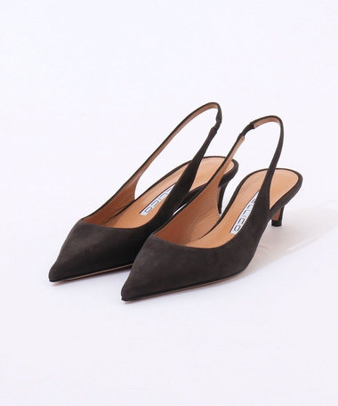 【PELLICO/ ペリーコ】CUORE BACK SLING(バックストラップパンプス)