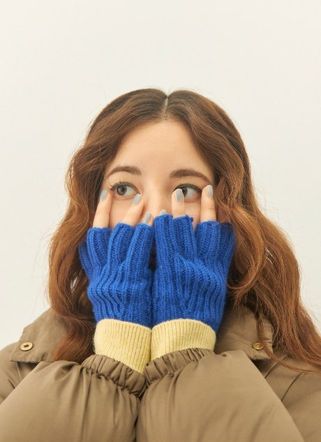 LOOK01 モデル着用イメージ