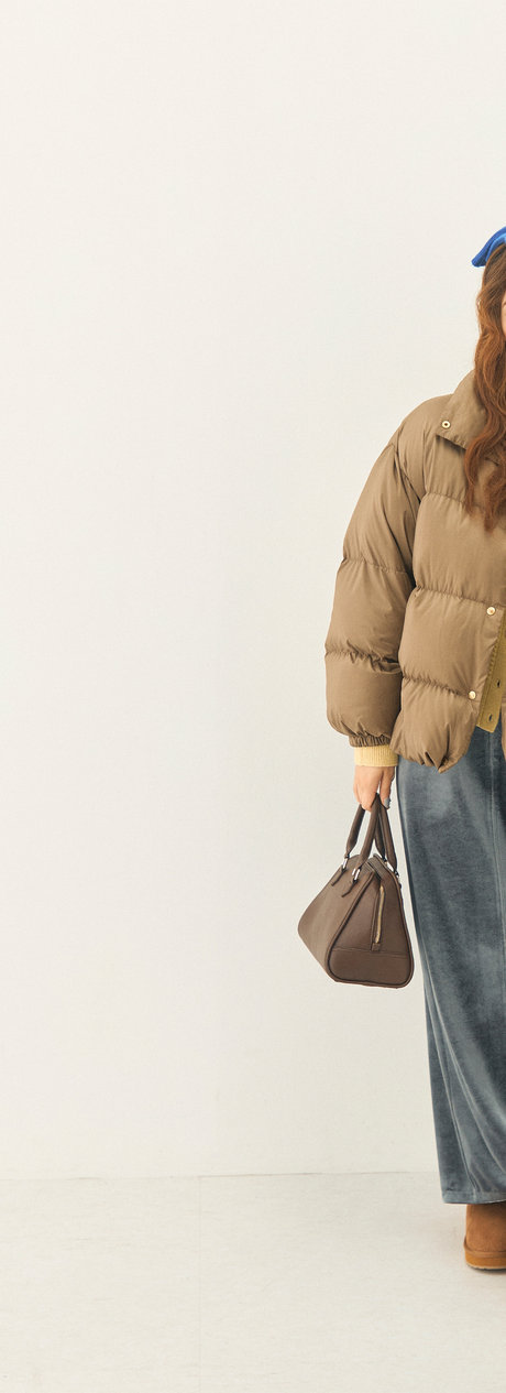 LOOK01 モデル着用イメージ