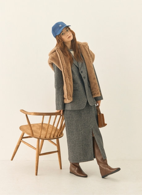 LOOK04 モデル着用イメージ