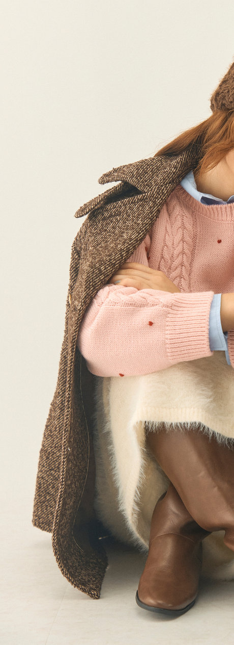 LOOK08 モデル着用イメージ