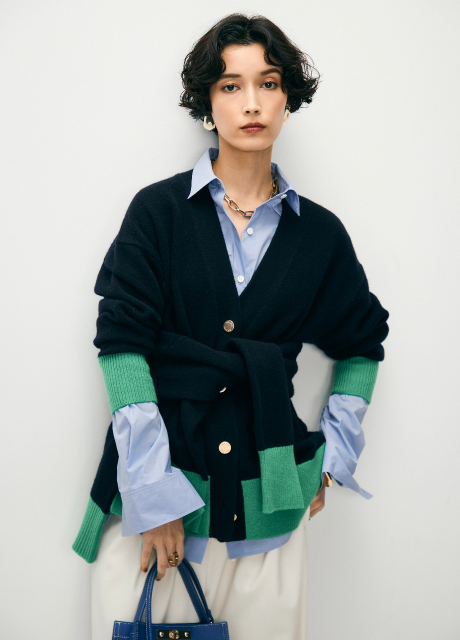 look03アイテム着用画像