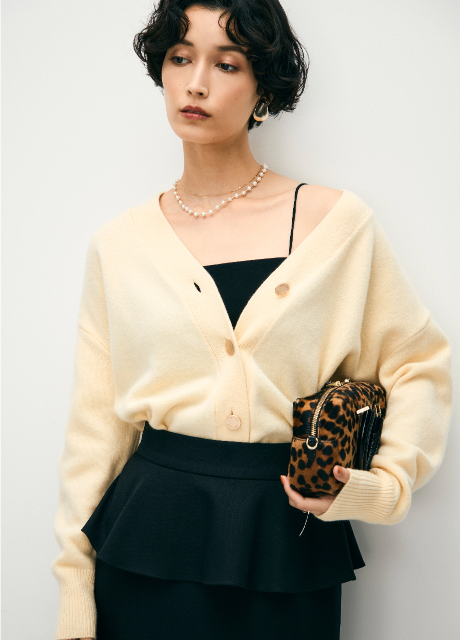 look09アイテム着用画像