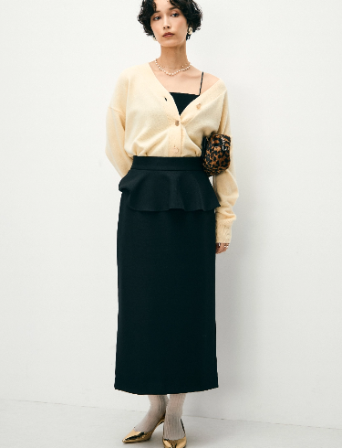 look09アイテム着用画像