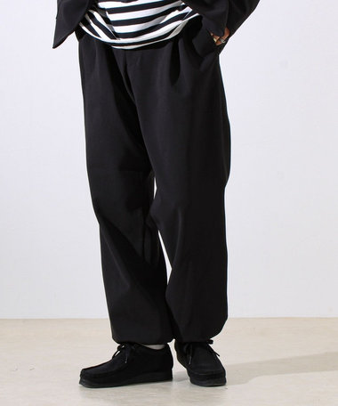 【セットアップ対応】トリコットオールマイティパンツ